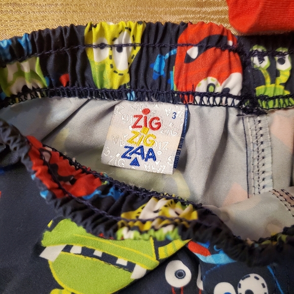 3T tee and shorts set - Picture 4 of 4